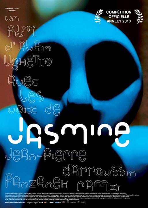 Jasmine : Kinoposter