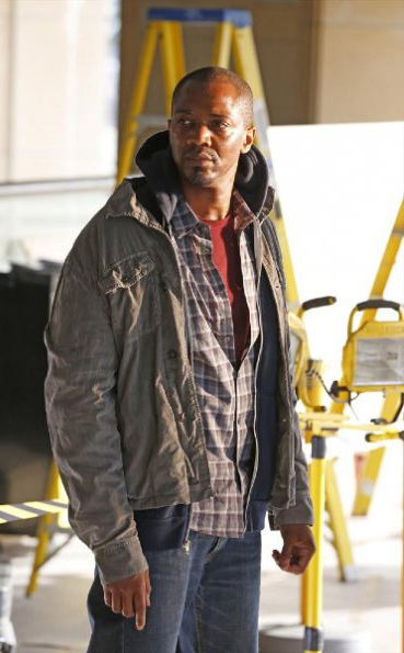 Marvel's Agents Of S.H.I.E.L.D. : Bild J. August Richards