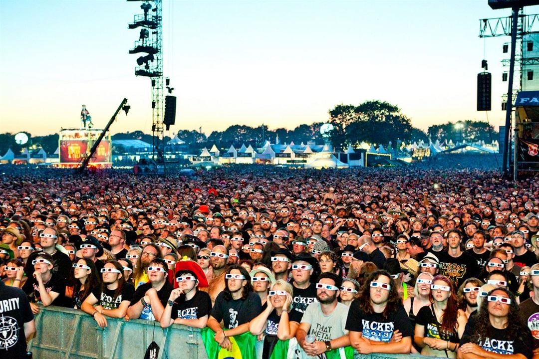 Wacken 3D : Bild