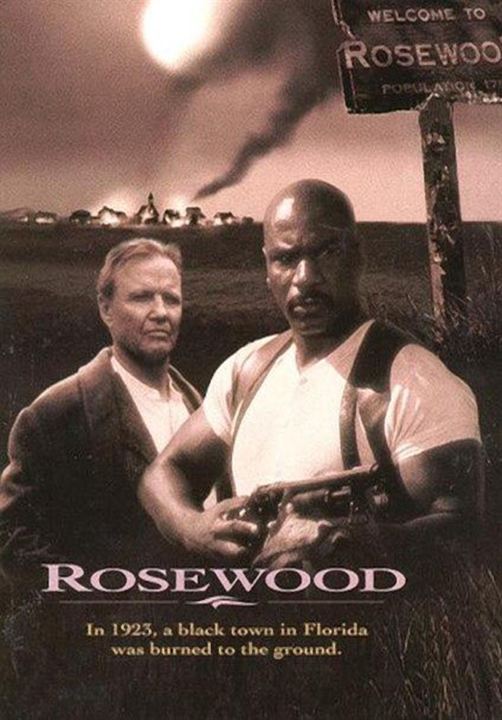 Rosewood : Kinoposter