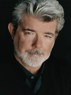 Kinoposter George Lucas