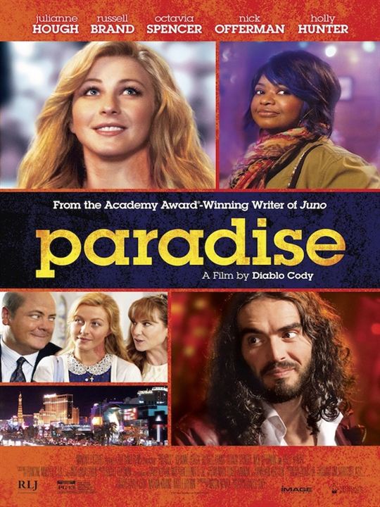 Paradise : Kinoposter