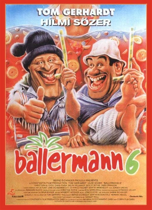 Ballermann 6 : Kinoposter