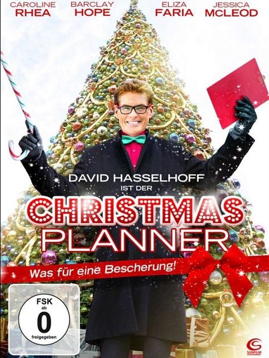 Christmas Planner - Was für eine Bescherung! : Kinoposter