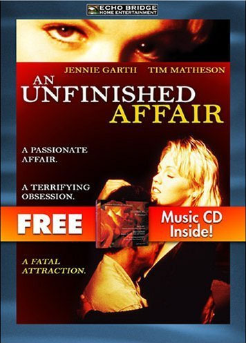 An unfinished affair : Kinoposter