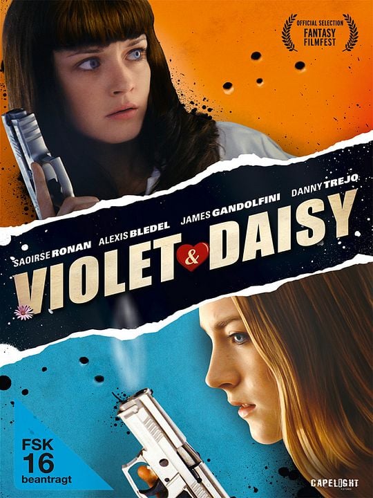 Violet & Daisy : Kinoposter