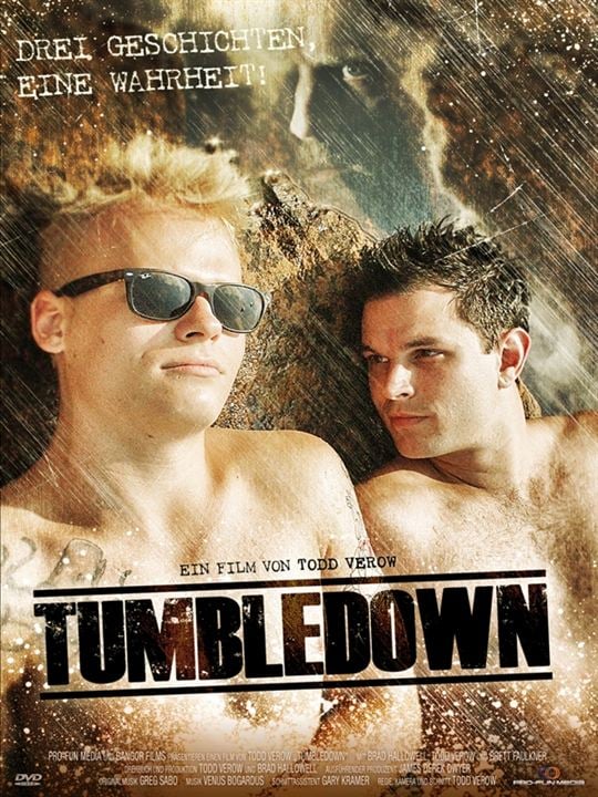 Tumbledown : Kinoposter