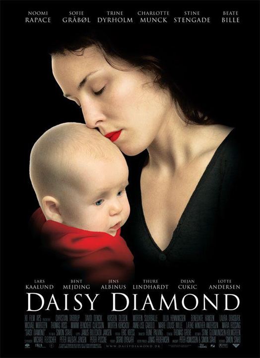 Daisy Diamond : Kinoposter