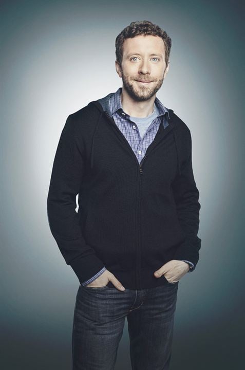 Bild T.J. Thyne