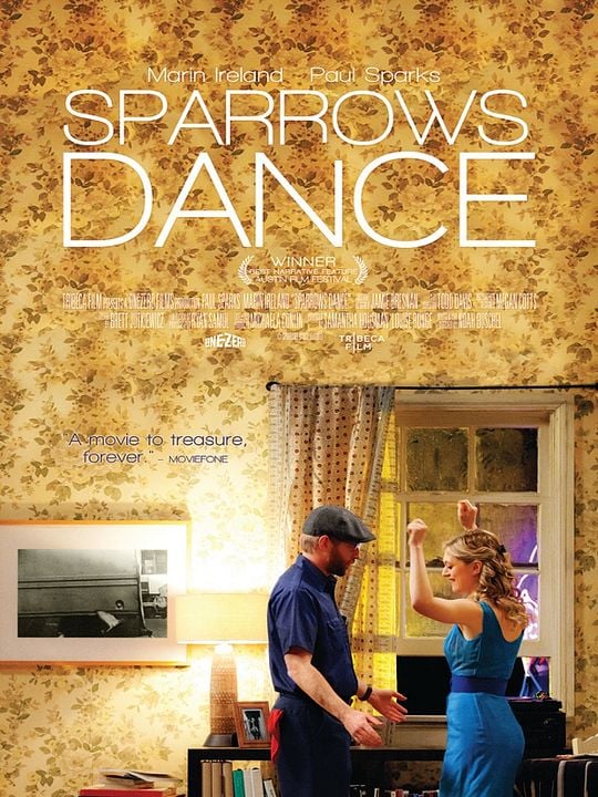 Sparrows Dance : Kinoposter