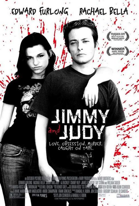 Jimmy and Judy : Kinoposter