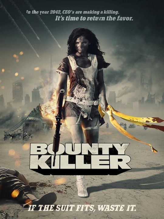 Bounty Killer : Kinoposter