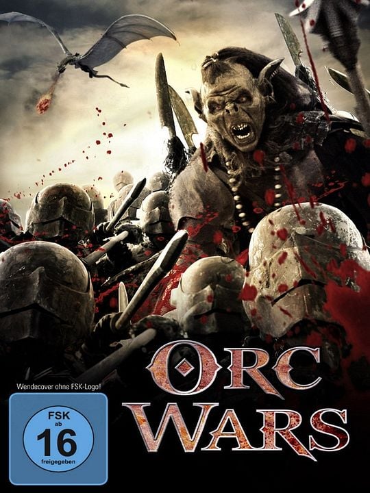 Orc Wars : Kinoposter