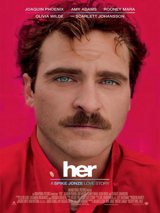 Her : Kinoposter