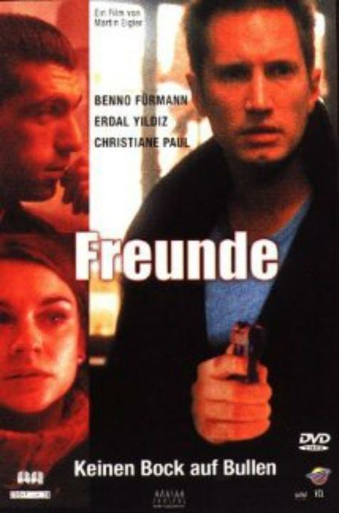 Freunde : Kinoposter