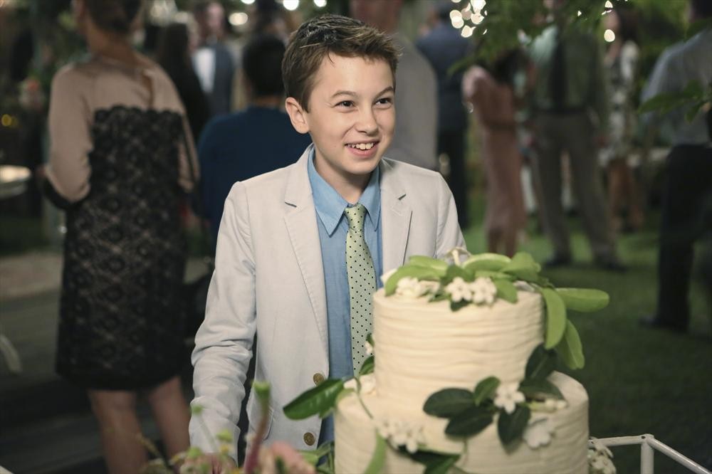 The Fosters : Bild Hayden Byerly