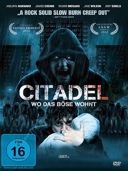 Citadel - Wo das Böse wohnt : Kinoposter