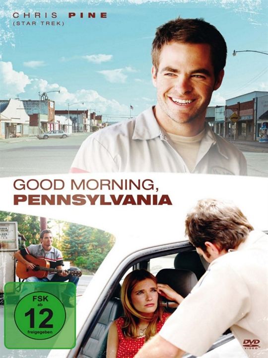 Good Morning, Pennsylvania! : Kinoposter