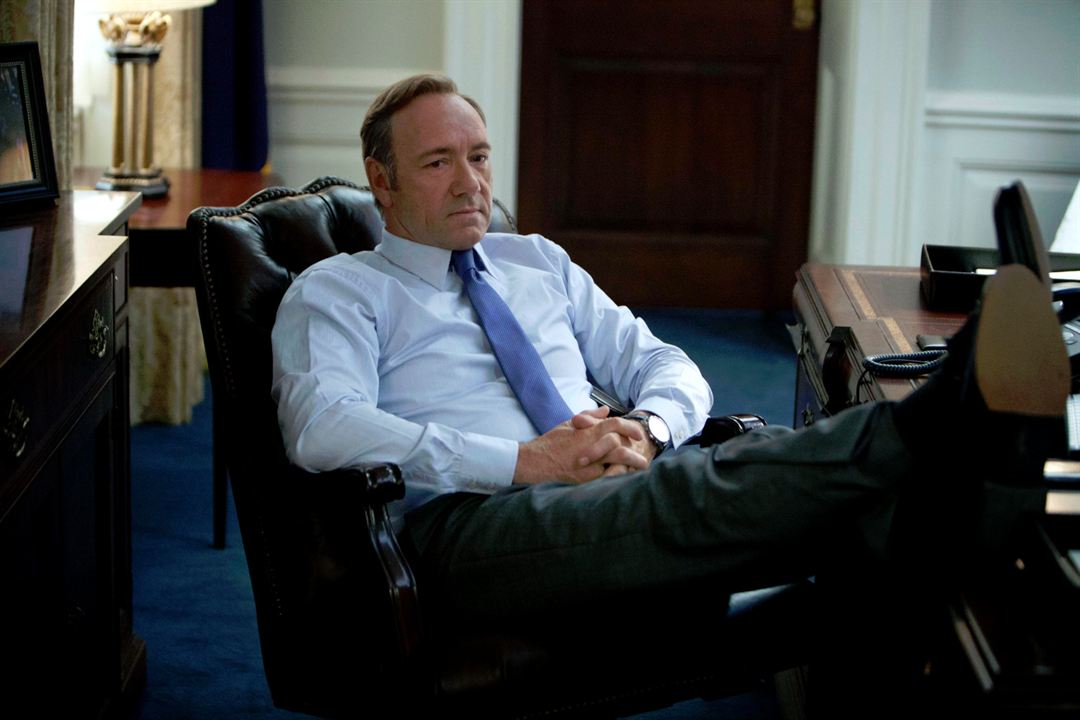 House Of Cards (US) : Bild Kevin Spacey