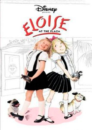 Eloise at the Plaza : Kinoposter