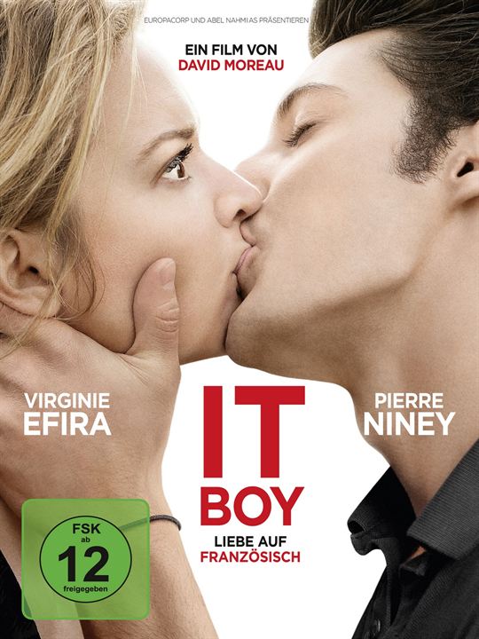 It Boy - Liebe auf französisch : Kinoposter