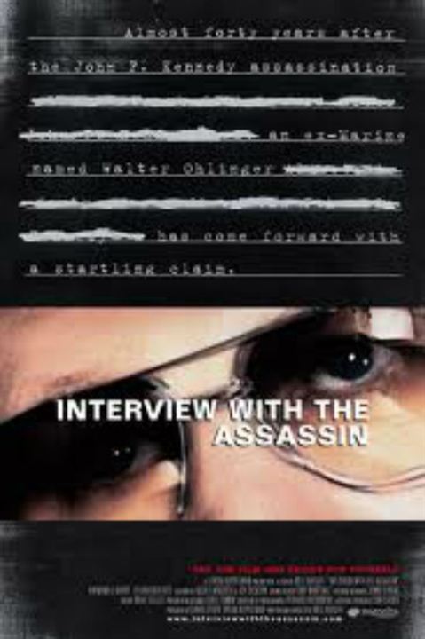 Interview with the Assassin : Kinoposter