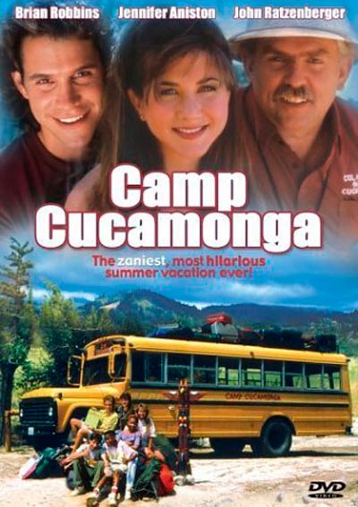 Camp Cucamonga : Kinoposter