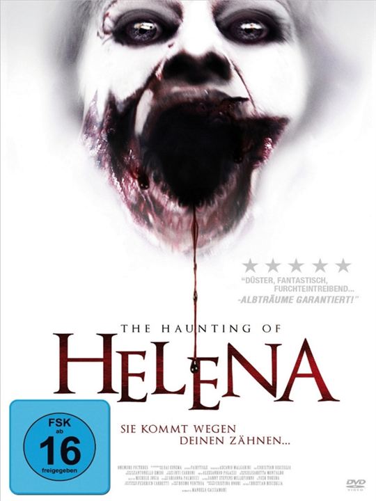 The Haunting of Helena : Kinoposter