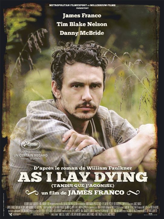 As I Lay Dying : Kinoposter