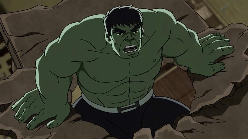 Hulk and the Agents of S.M.A.S.H. : Bild