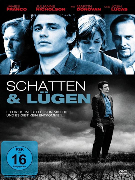 Schatten & Lügen : Kinoposter