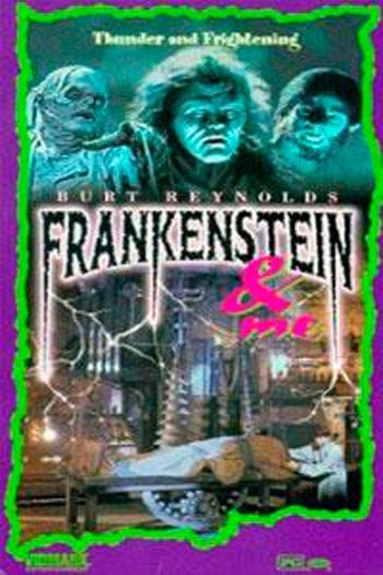 Frankenstein und Ich : Kinoposter