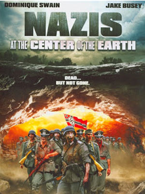 Nazi Sky - Die Rückkehr des Bösen! : Kinoposter