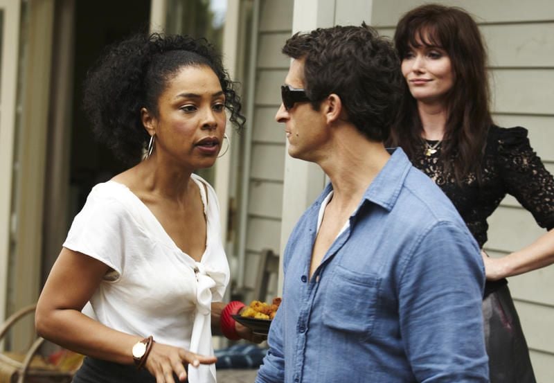 Bild Essie Davis, Jonathan LaPaglia, Sophie Okonedo