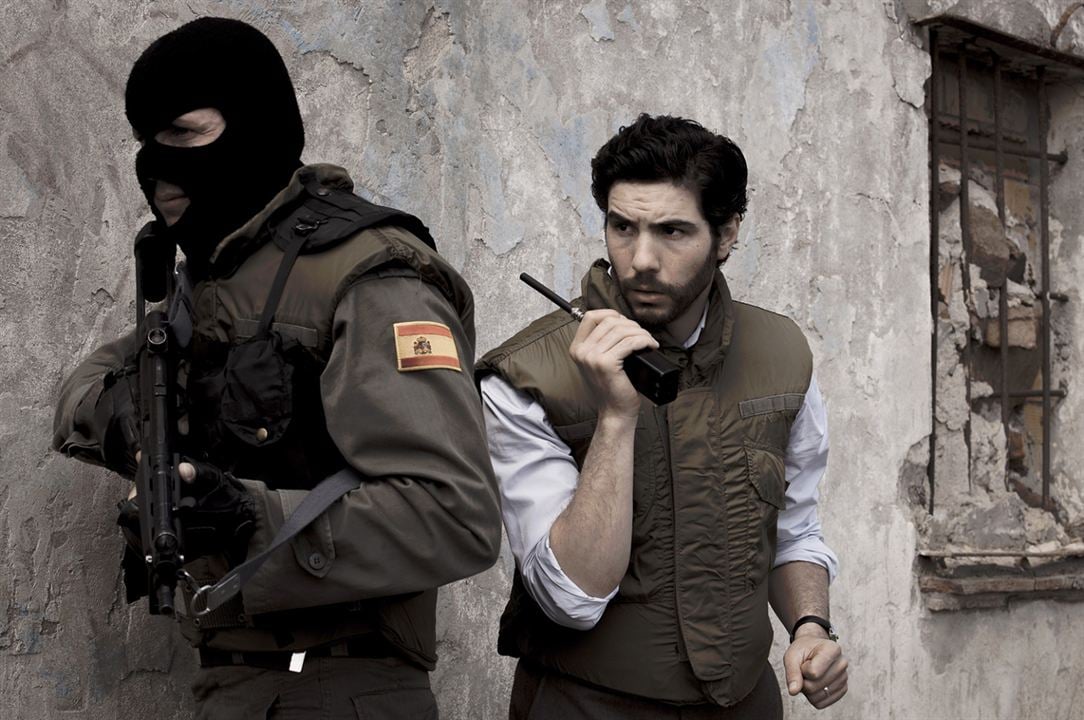 The Informant : Bild Tahar Rahim