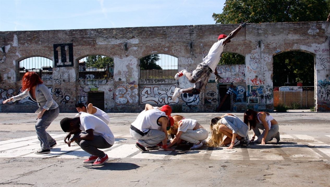 Berlin Dance Battle - A Streetdance Journey : Bild