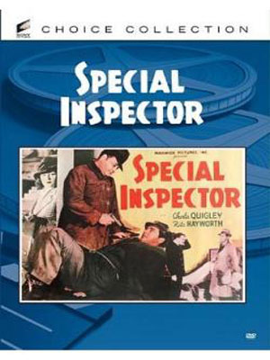 Special Inspector : Kinoposter