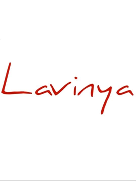 Lavinya : Kinoposter