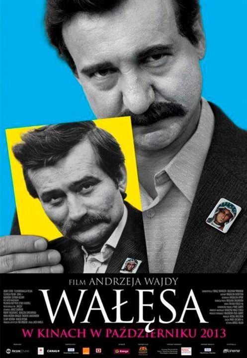 Walesa: Man of Hope : Kinoposter