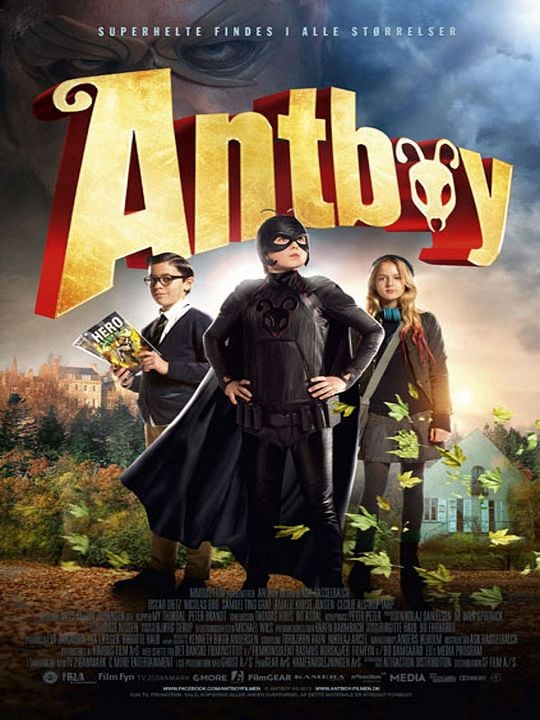 Antboy : Kinoposter