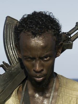 Kinoposter Barkhad Abdi