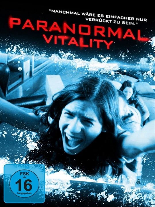 Paranormal Vitality : Kinoposter