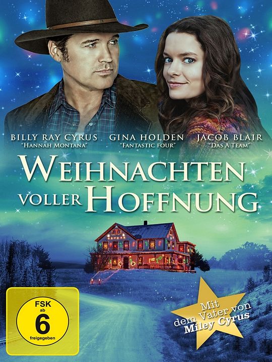 Weihnachten voller Hoffnung : Kinoposter