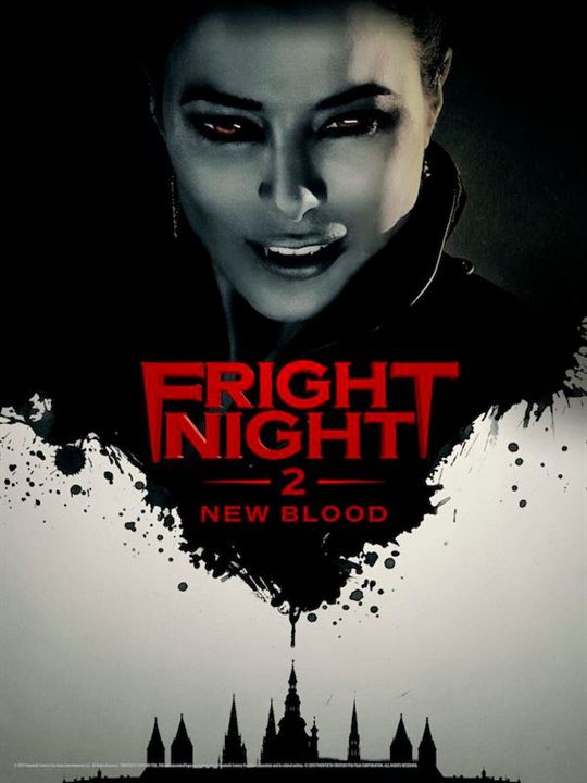 Fright Night 2 - Frisches Blut : Kinoposter