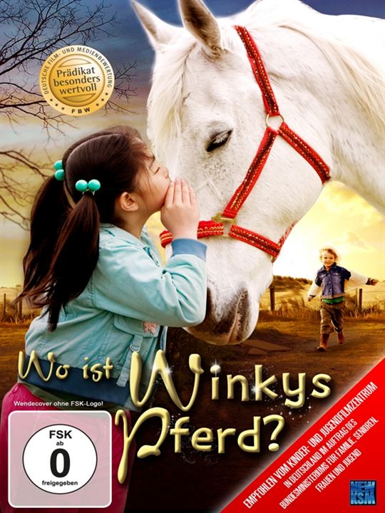 Wo ist Winkys Pferd? : Kinoposter