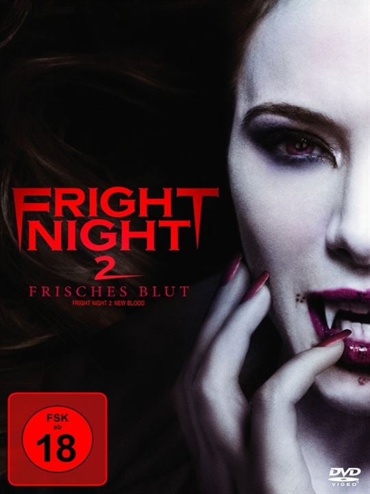 Fright Night 2 - Frisches Blut : Kinoposter
