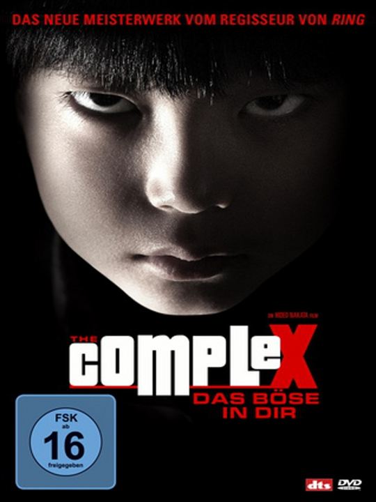 The Complex - Das Böse in dir : Kinoposter