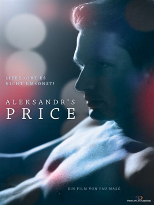 Aleksandr's Price : Kinoposter