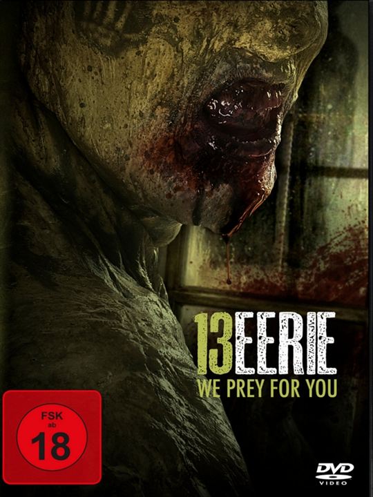 13 Eerie - We Prey for You : Kinoposter