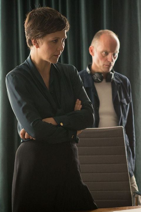 Bild Maggie Gyllenhaal